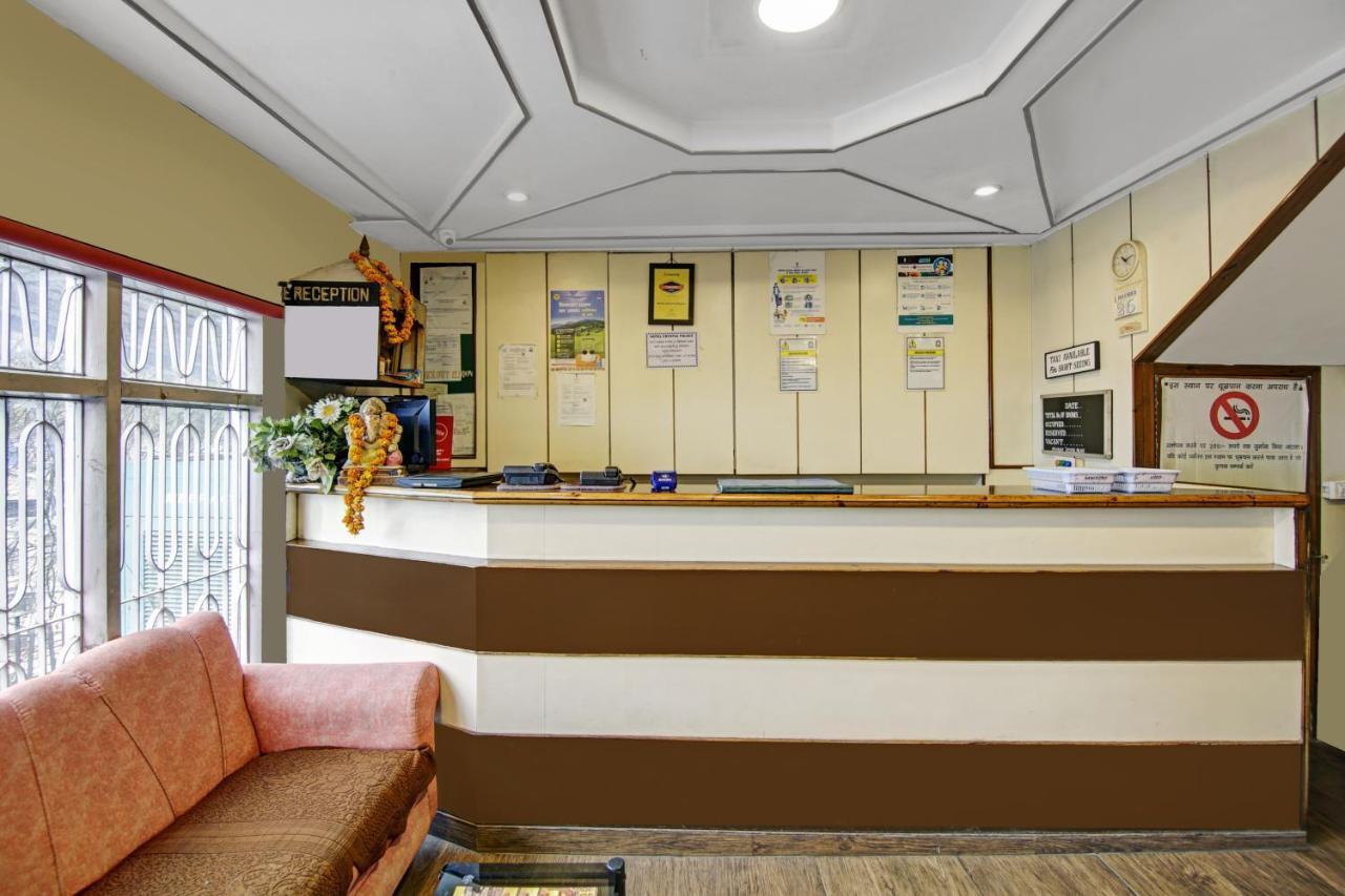 Itsy Hotels Crystal Palace With Valley View Shimla Exterior photo