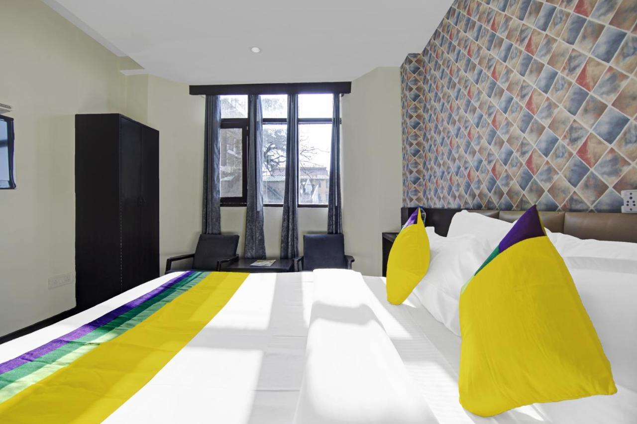 Itsy Hotels Crystal Palace With Valley View Shimla Exterior photo