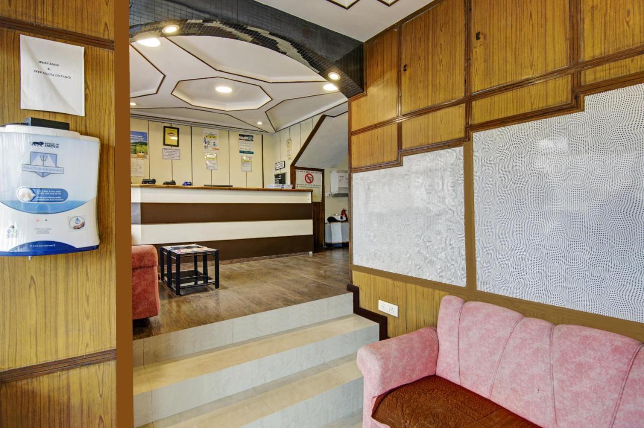 Itsy Hotels Crystal Palace With Valley View Shimla Exterior photo