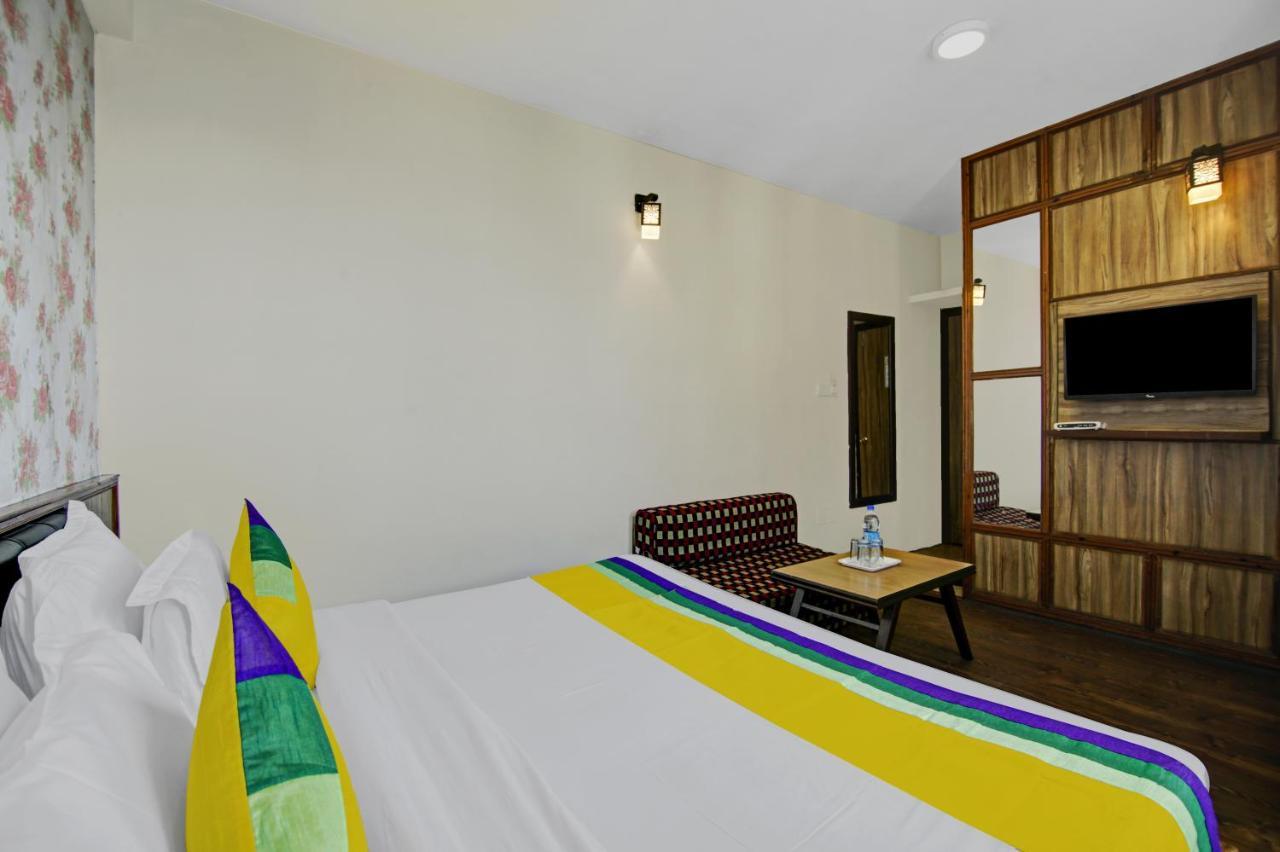 Itsy Hotels Crystal Palace With Valley View Shimla Exterior photo