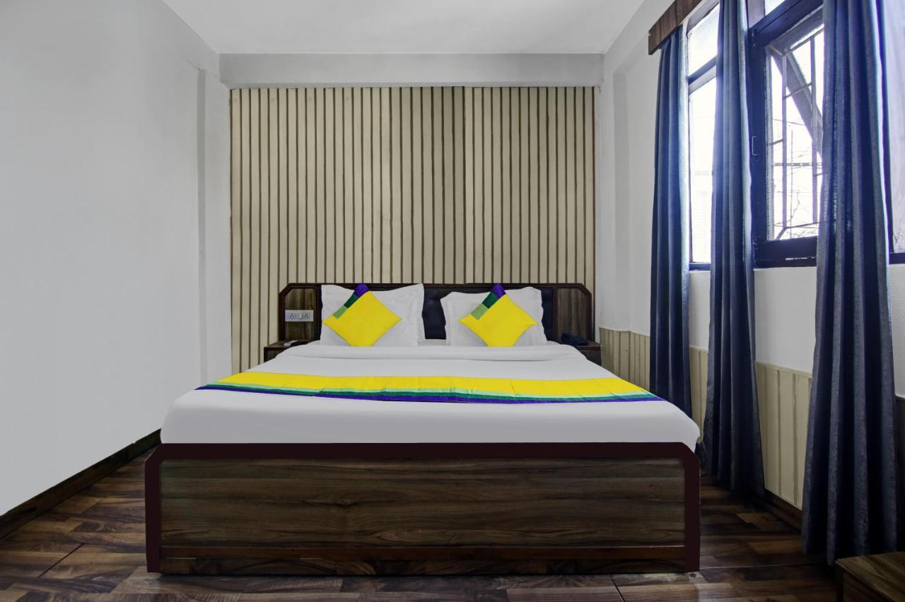 Itsy Hotels Crystal Palace With Valley View Shimla Exterior photo