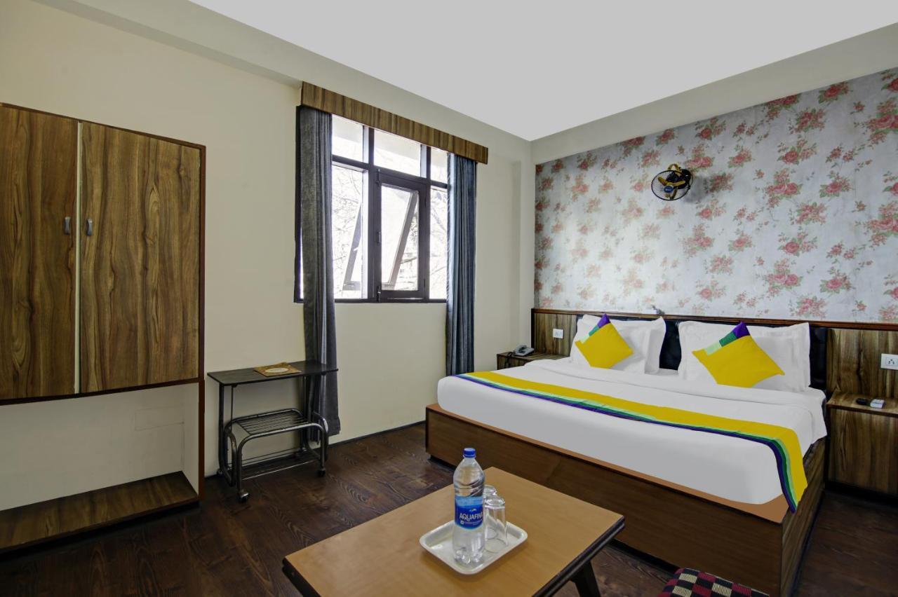 Itsy Hotels Crystal Palace With Valley View Shimla Exterior photo