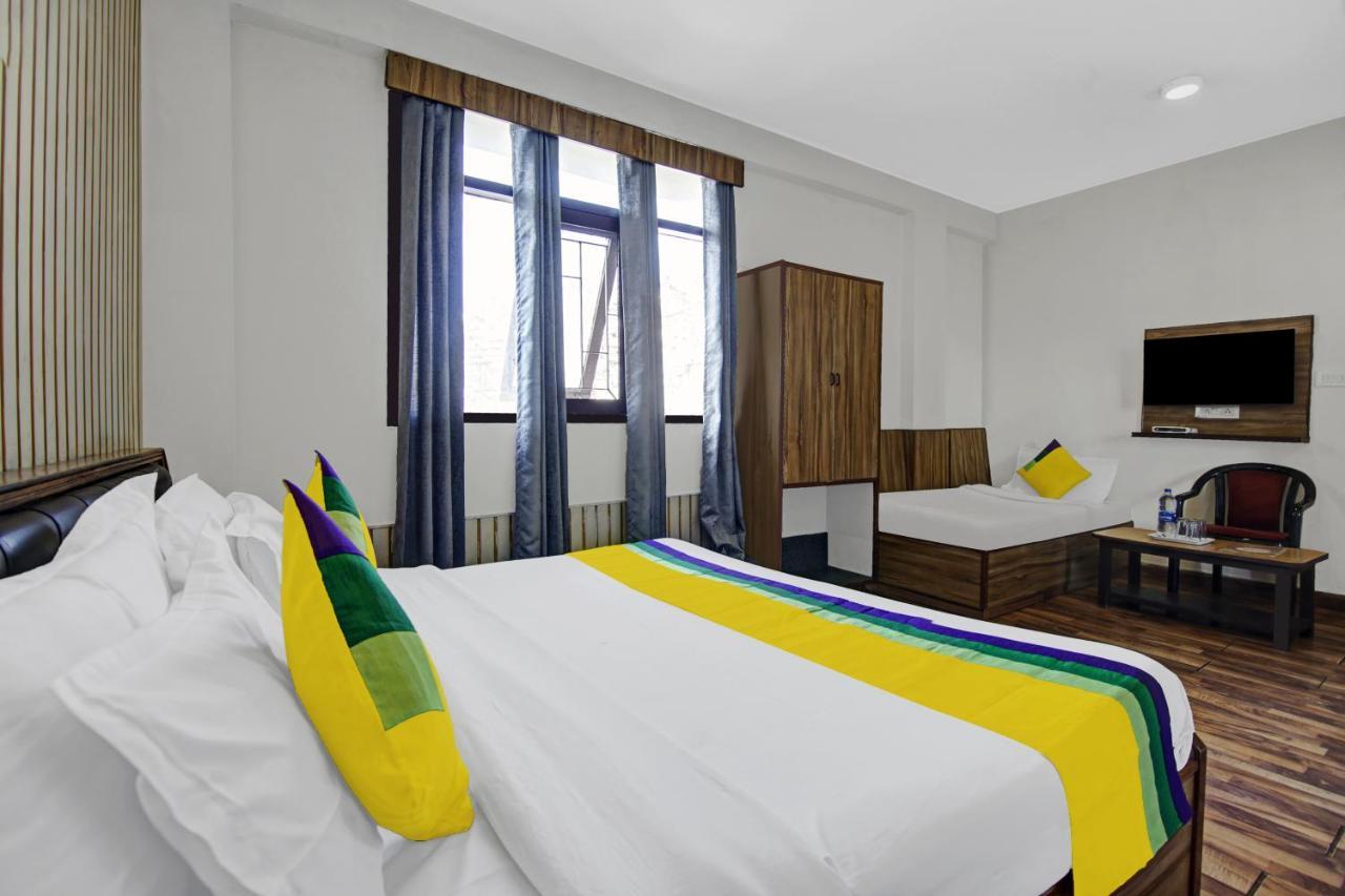 Itsy Hotels Crystal Palace With Valley View Shimla Exterior photo
